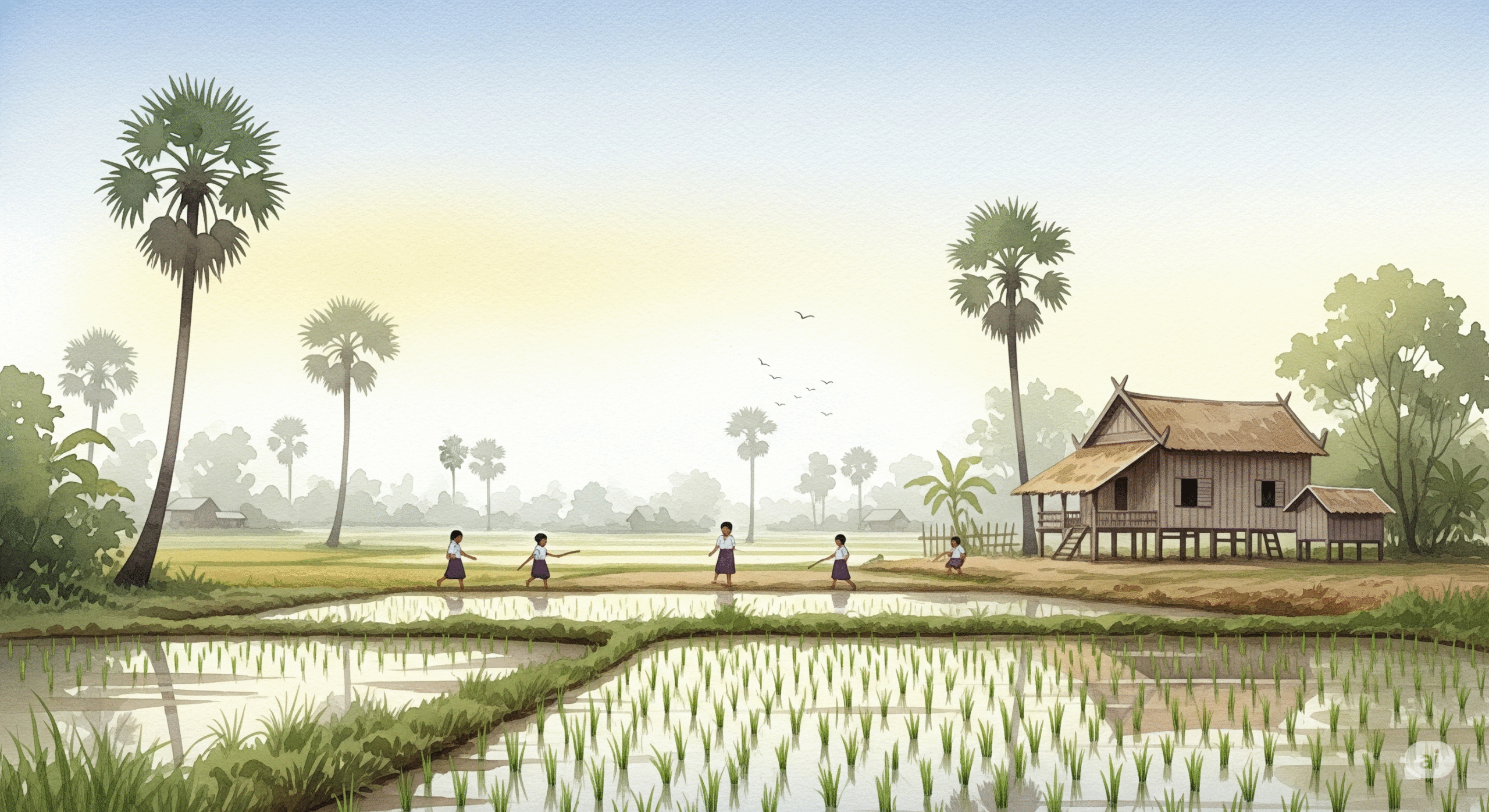 Vision and Values of the Cambodia Education Network